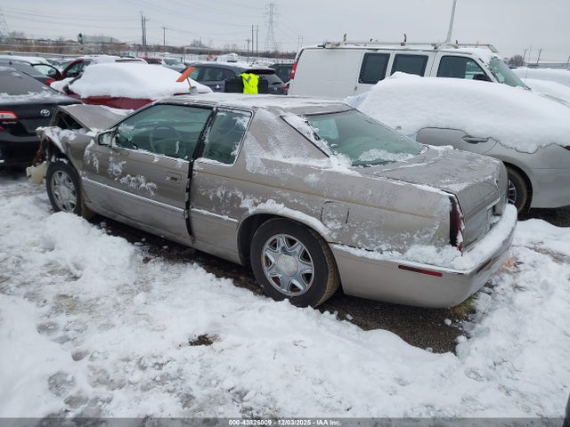 2002 CADILLAC ELDORADO 1G6EL12YX2B100199 Photo 2