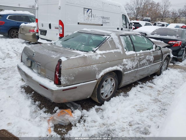 2002 CADILLAC ELDORADO 1G6EL12YX2B100199 Photo 3