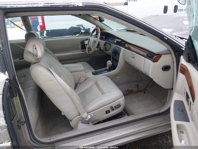 2002 CADILLAC ELDORADO 1G6EL12YX2B100199 Photo 4