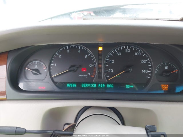 2002 CADILLAC ELDORADO 1G6EL12YX2B100199 Photo 6