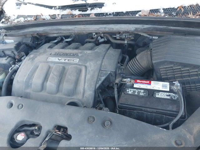 2005 HONDA ODYSSEY 5FNRL38455B068634 Photo 9