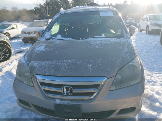 2005 HONDA ODYSSEY 5FNRL38455B068634 Photo 5