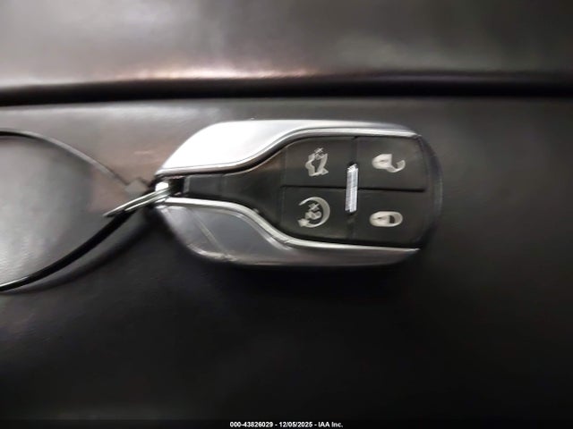 2017 MASERATI QUATTROPORTE ZAM56RRL0H1204840 Photo 10