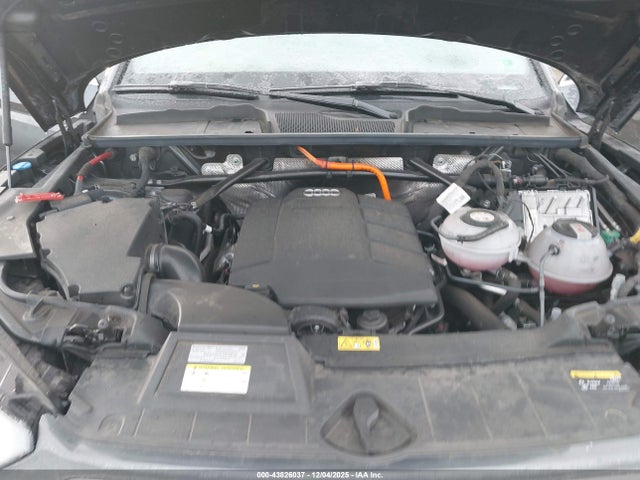 2021 AUDI Q5 WA1F2AFYXM2085411 Photo 9