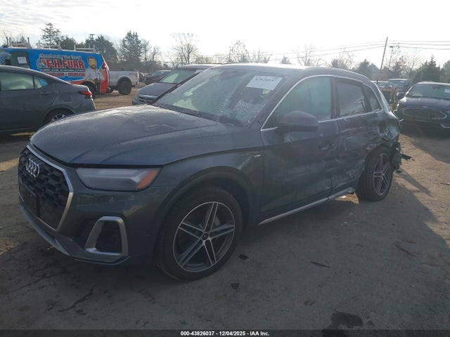 2021 AUDI Q5 WA1F2AFYXM2085411 Photo 1