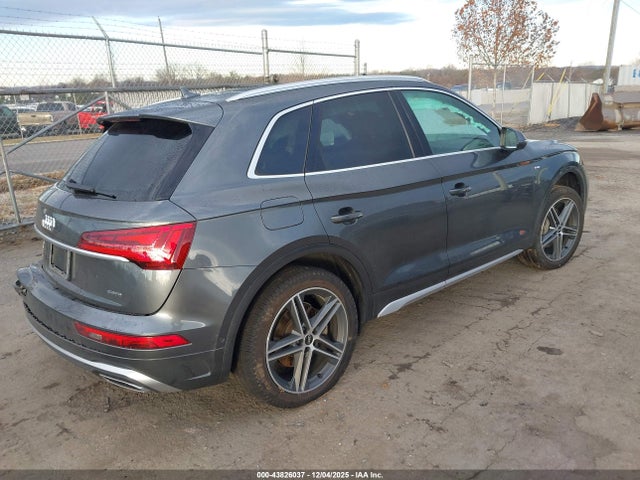 2021 AUDI Q5 WA1F2AFYXM2085411 Photo 3