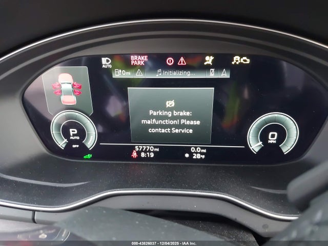 2021 AUDI Q5 WA1F2AFYXM2085411 Photo 6