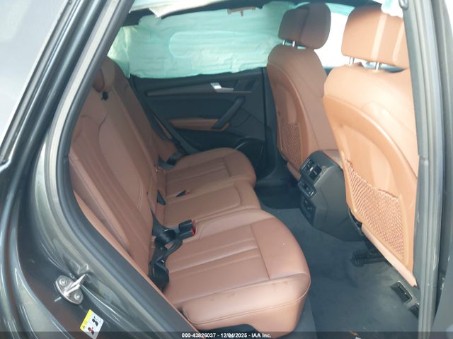 2021 AUDI Q5 WA1F2AFYXM2085411 Photo 7