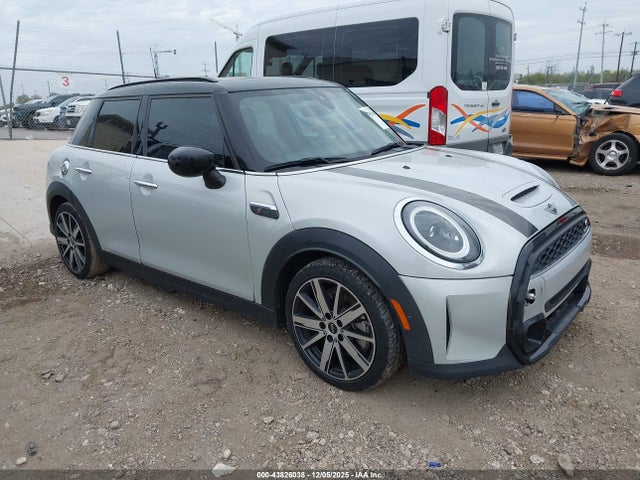 2022 MINI HARDTOP WMW53DK05N2R88306