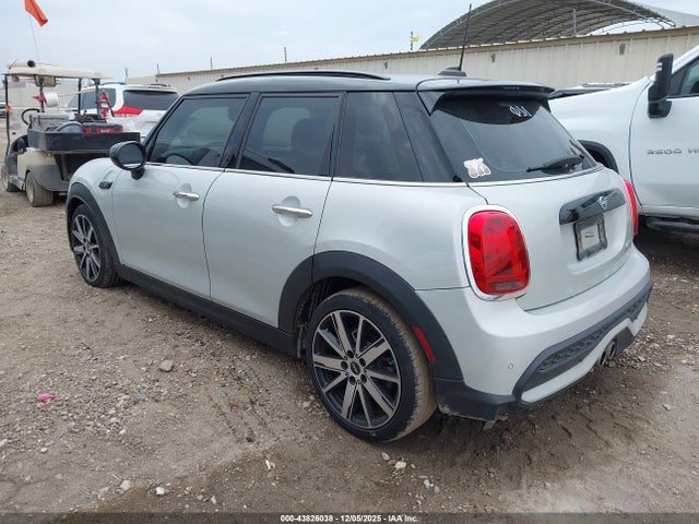 2022 MINI HARDTOP WMW53DK05N2R88306 Photo 2
