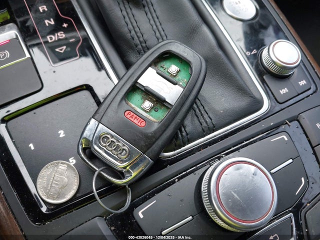 2014 AUDI A6 WAUFFAFC8EN137503 Photo 10