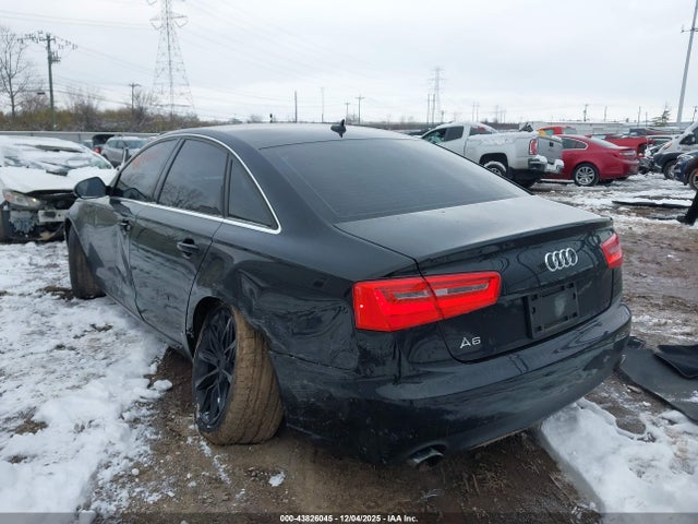 2014 AUDI A6 WAUFFAFC8EN137503 Photo 2