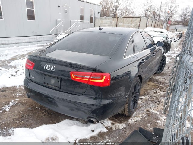 2014 AUDI A6 WAUFFAFC8EN137503 Photo 3