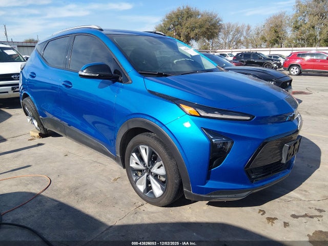 2022 CHEVROLET BOLT EUV 1G1FY6S02N4110625