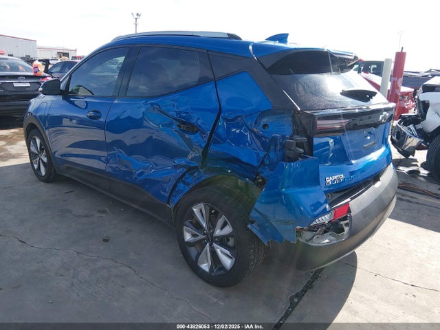 2022 CHEVROLET BOLT EUV 1G1FY6S02N4110625 Photo 2