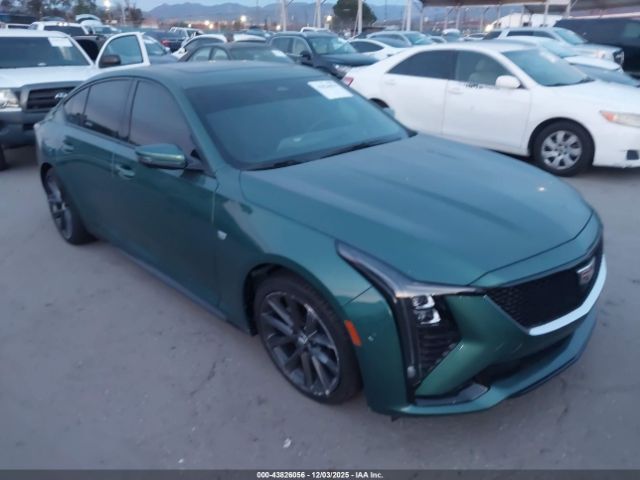 2025 CADILLAC CT5 1G6DP5RK7S0112962