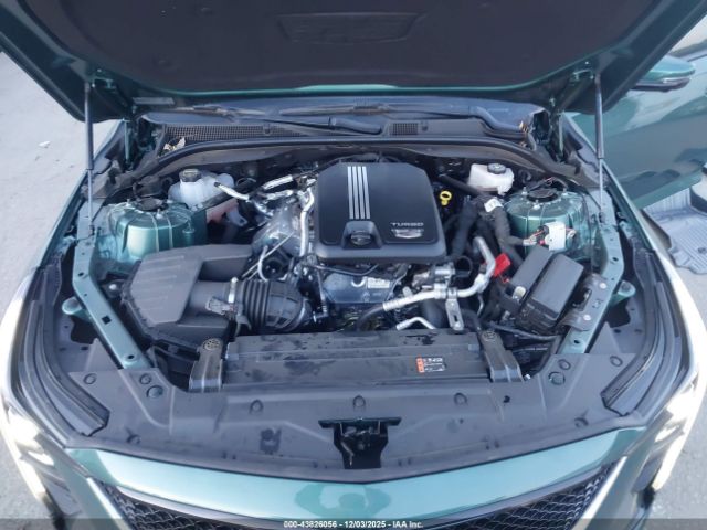 2025 CADILLAC CT5 1G6DP5RK7S0112962 Photo 9