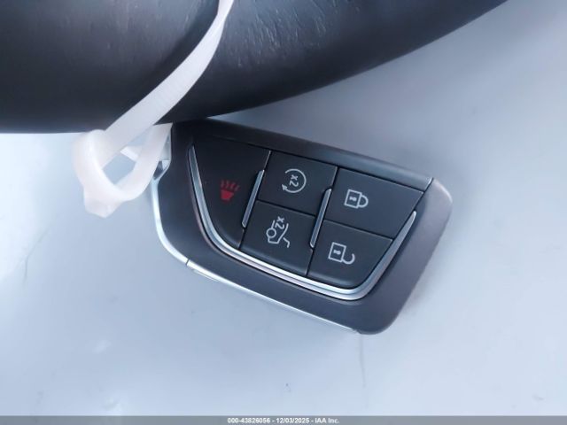 2025 CADILLAC CT5 1G6DP5RK7S0112962 Photo 10