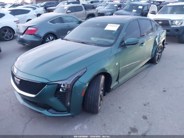 2025 CADILLAC CT5 1G6DP5RK7S0112962 Photo 1
