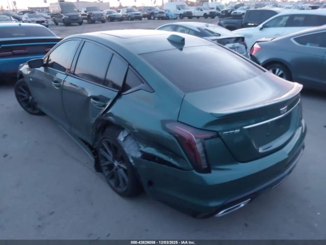 2025 CADILLAC CT5 1G6DP5RK7S0112962 Photo 2