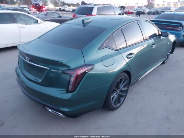 2025 CADILLAC CT5 1G6DP5RK7S0112962 Photo 3