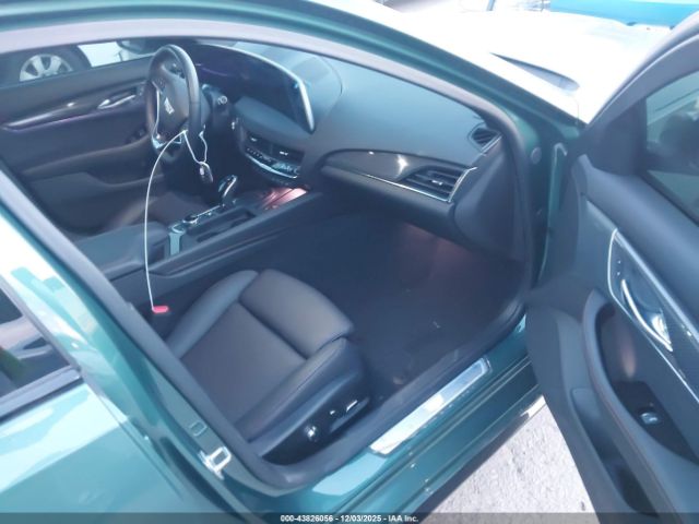 2025 CADILLAC CT5 1G6DP5RK7S0112962 Photo 4