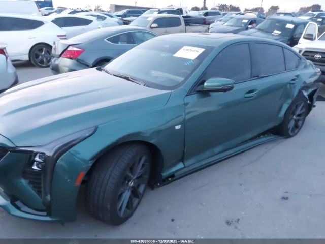 2025 CADILLAC CT5 1G6DP5RK7S0112962 Photo 5