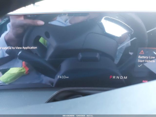 2025 CADILLAC CT5 1G6DP5RK7S0112962 Photo 6