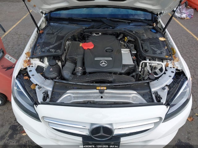 55SWF4KB7JU259455 Mercedes-Benz C 300 4matic