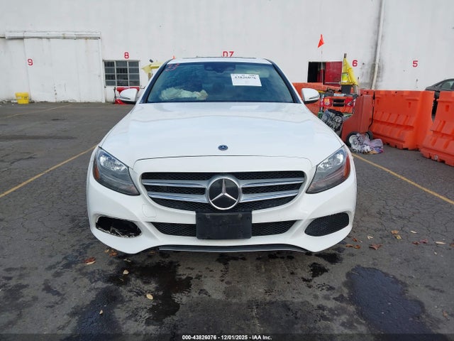 55SWF4KB7JU259455 Mercedes-Benz C 300 4matic