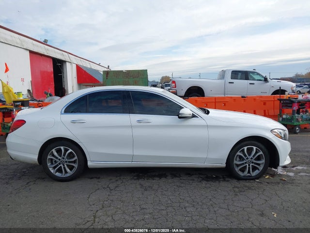 55SWF4KB7JU259455 Mercedes-Benz C 300 4matic