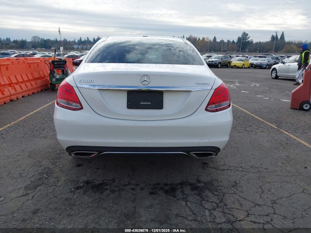 55SWF4KB7JU259455 Mercedes-Benz C 300 4matic
