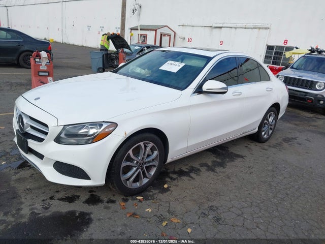 55SWF4KB7JU259455 Mercedes-Benz C 300 4matic