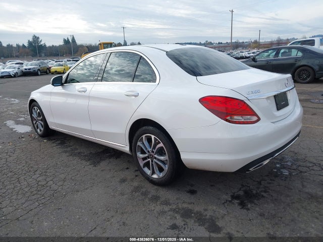 55SWF4KB7JU259455 Mercedes-Benz C 300 4matic