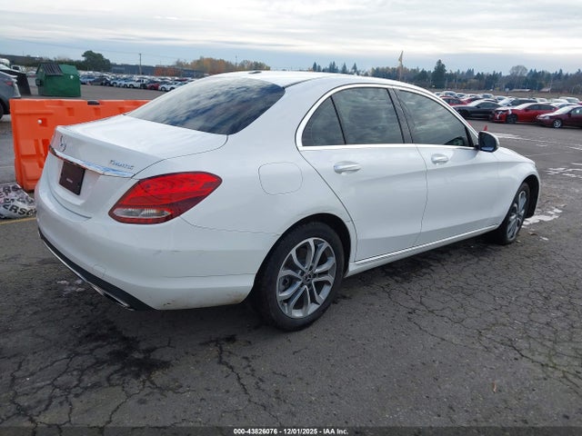 55SWF4KB7JU259455 Mercedes-Benz C 300 4matic
