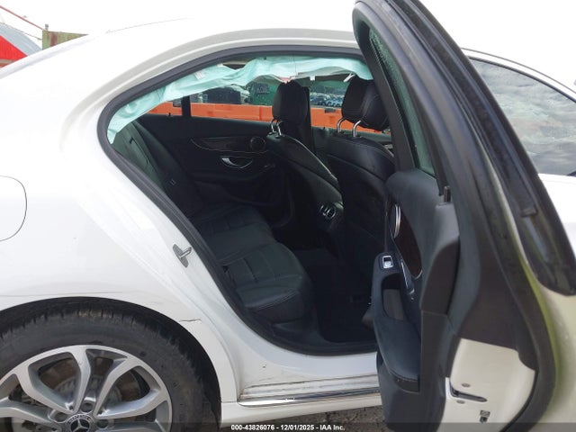 55SWF4KB7JU259455 Mercedes-Benz C 300 4matic