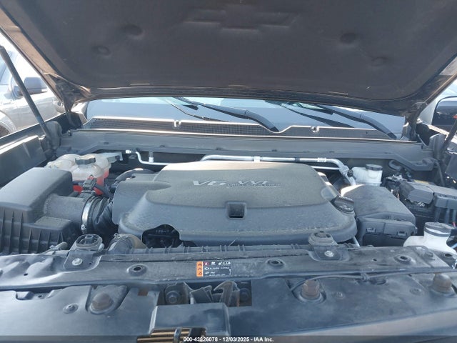 1GCGTDEN6K1277332 Chevrolet Colorado Z71