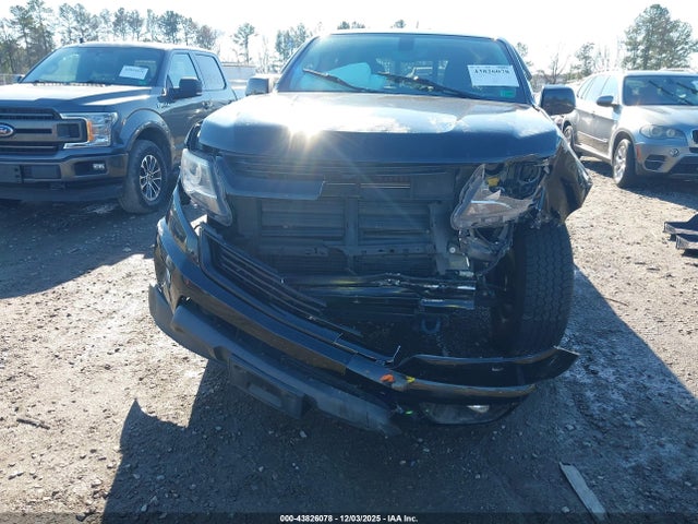 1GCGTDEN6K1277332 Chevrolet Colorado Z71