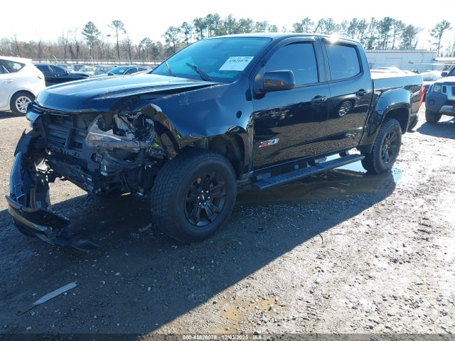 1GCGTDEN6K1277332 Chevrolet Colorado Z71