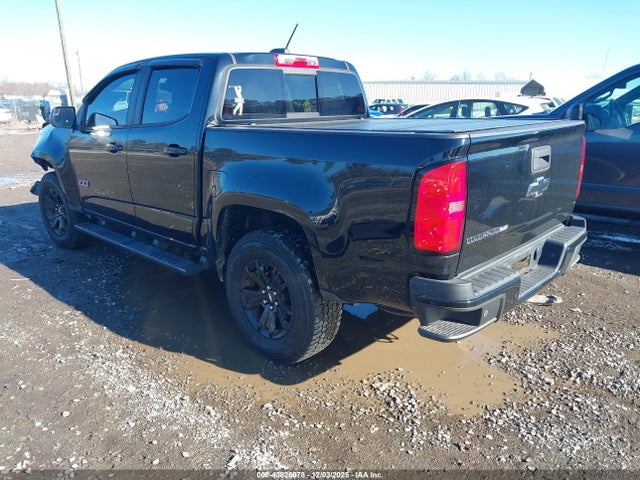 1GCGTDEN6K1277332 Chevrolet Colorado Z71
