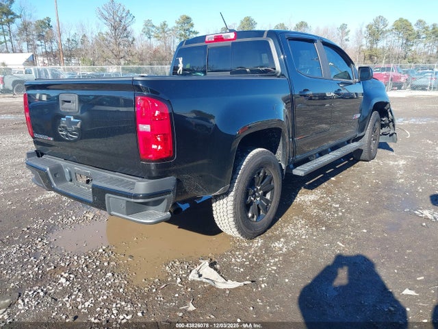 1GCGTDEN6K1277332 Chevrolet Colorado Z71