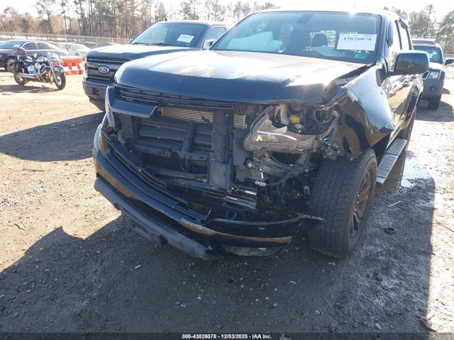 1GCGTDEN6K1277332 Chevrolet Colorado Z71
