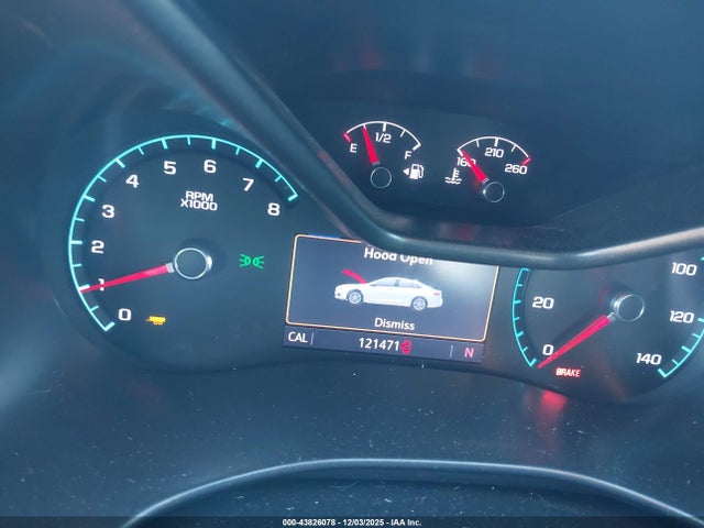 1GCGTDEN6K1277332 Chevrolet Colorado Z71