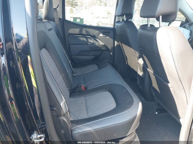 1GCGTDEN6K1277332 Chevrolet Colorado Z71