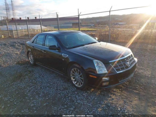 2008 CADILLAC STS 1G6DW67VX80120598 Photo 0