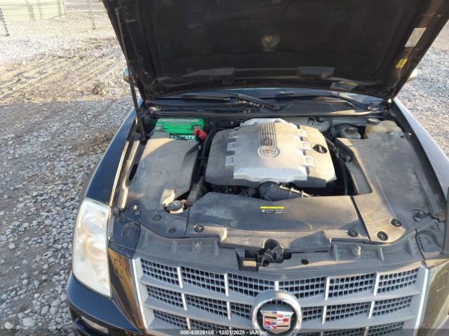 2008 CADILLAC STS 1G6DW67VX80120598 Photo 9