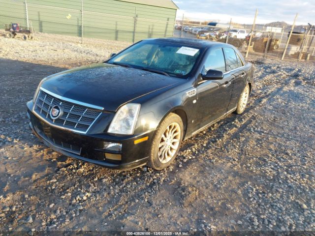 2008 CADILLAC STS 1G6DW67VX80120598 Photo 1