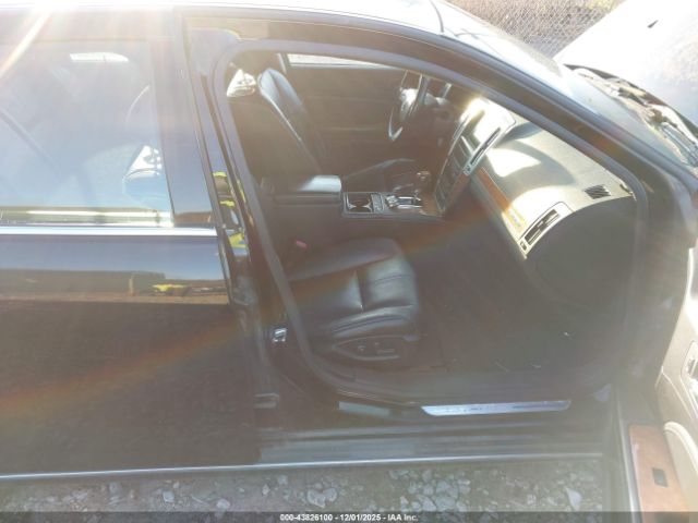 2008 CADILLAC STS 1G6DW67VX80120598 Photo 4