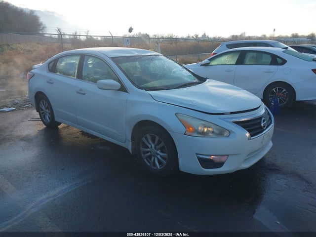 Nissan Altima 2.5 S 2014 1N4AL3AP4EC295950 zdjęcie główne