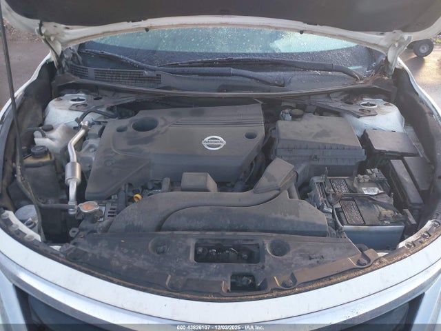 Nissan Altima 2.5 S 2014 1N4AL3AP4EC295950 Image 10